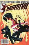 Cover Thumbnail for Daredevil (1964 series) #194 [Newsstand]