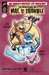 Cover for The Adventures of Mac and Trouble Directors Cut (Outpouring Comics, 2014 series) #1