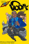Cover for Voda (Outpouring Comics, 2013 ? series) #3