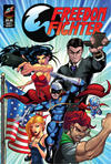 Cover for Freedom Fighter (Outpouring Comics, 2015 ? series) #1