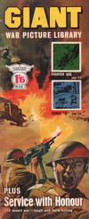 Cover for Giant War Picture Library (IPC, 1964 series) #44 [British]