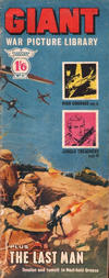 Cover for Giant War Picture Library (IPC, 1964 series) #11 [British]