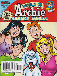 Cover Thumbnail for World of Archie Double Digest (Archie, 2010 series) #59
