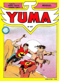 Cover Thumbnail for Yuma (Editions Lug, 1962 series) #307