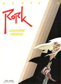 Cover Thumbnail for Rork (Twój Komiks, 2001 series) #4 - Gwiezdne światło