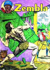 Cover Thumbnail for Zembla (Editions Lug, 1963 series) #188