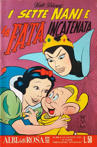 Cover Thumbnail for Albi della Rosa (Mondadori, 1954 series) #512