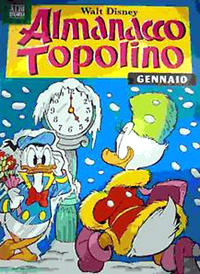 Cover Thumbnail for Almanacco Topolino (Mondadori, 1957 series) #205