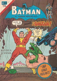 Cover Thumbnail for Batman (Editorial Novaro, 1954 series) #812