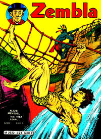 Cover Thumbnail for Zembla (Editions Lug, 1963 series) #328
