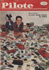 Cover Thumbnail for Pilote (Société d'édition Pilote, 1959 series) #10