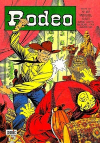 Cover Thumbnail for Rodeo (Semic S.A., 1989 series) #497