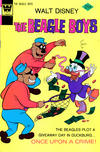 Cover Thumbnail for Walt Disney The Beagle Boys (1964 series) #26 [Whitman]