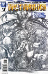 Cover Thumbnail for Wetworks (2006 series) #1 [Whilce Portacio Sketch Cover]