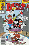 Cover Thumbnail for Bullwinkle and Rocky (1987 series) #1 [Newsstand]