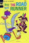 Cover Thumbnail for Beep Beep the Road Runner (1966 series) #43 [Whitman]