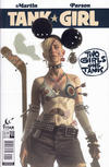 Cover for Tank Girl: Two Girls, One Tank (Titan, 2016 series) #1 [Cover A]