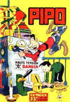 Cover for Pipo (Editions Lug, 1952 series) #28