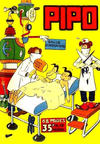 Cover for Pipo (Editions Lug, 1952 series) #12