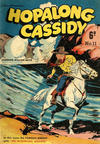 Cover for Hopalong Cassidy (Cleland, 1948 ? series) #11