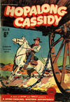 Cover for Hopalong Cassidy (Cleland, 1948 ? series) #8