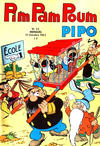 Cover for Pim Pam Poum Pipo (Editions Lug, 1961 series) #23