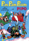 Cover for Pim Pam Poum Pipo (Editions Lug, 1961 series) #2