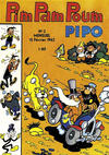 Cover for Pim Pam Poum Pipo (Editions Lug, 1961 series) #3