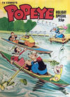 Cover for Popeye Holiday Special (Polystyle Publications, 1965 series) #1976