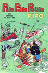 Cover for Pim Pam Poum Pipo (Editions Lug, 1961 series) #9