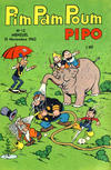 Cover for Pim Pam Poum Pipo (Editions Lug, 1961 series) #12