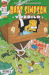 Cover for Simpsons Comics Präsentiert Bart Simpson (Panini Deutschland, 2001 series) #37