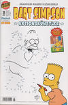 Cover for Simpsons Comics Präsentiert Bart Simpson (Panini Deutschland, 2001 series) #38