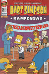 Cover for Simpsons Comics Präsentiert Bart Simpson (Panini Deutschland, 2001 series) #39