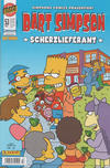 Cover for Simpsons Comics Präsentiert Bart Simpson (Panini Deutschland, 2001 series) #53
