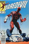 Cover for Daredevil (Marvel, 1964 series) #200 [Canadian]