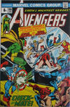 Cover for The Avengers (Marvel, 1963 series) #108 [British]