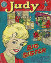 Cover for Judy Picture Story Library for Girls (D.C. Thomson, 1963 series) #6
