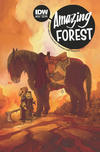 Cover Thumbnail for Amazing Forest (2016 series) #4 [Regular Cover]
