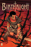 Cover Thumbnail for Birthright (2014 series) #14 [Cover B]