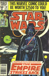 Cover for Star Wars (Marvel, 1977 series) #39 [Newsstand]