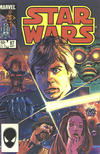 Cover for Star Wars (Marvel, 1977 series) #87 [Direct]