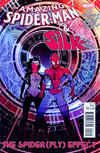 Cover for Amazing Spider-Man & Silk: The Spider(fly) Effect (Marvel, 2016 series) #2