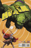 Cover for Totally Awesome Hulk (Marvel, 2016 series) #6