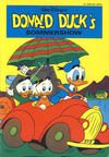 Cover for Donald Ducks Show (Hjemmet / Egmont, 1957 series) #[28] - Sommershow 1976