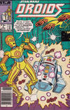 Cover Thumbnail for Droids (1986 series) #2 [Newsstand]