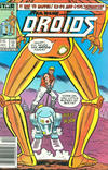 Cover for Droids (Marvel, 1986 series) #5 [Newsstand]