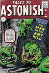Cover Thumbnail for Tales to Astonish (1959 series) #27 [British]