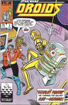 Cover for Droids (Marvel, 1986 series) #3 [Direct]