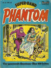 Cover for Phantom Super-Band (Bastei Verlag, 1974 series) #10